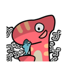 サンメとザウすのスタンプ（個別スタンプ：16）