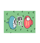 サンメとザウすのスタンプ（個別スタンプ：23）