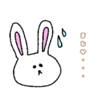 ぴょん助（個別スタンプ：1）