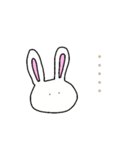 ぴょん助（個別スタンプ：4）