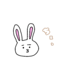 ぴょん助（個別スタンプ：8）