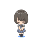 頑張るMAX美少女！（個別スタンプ：39）