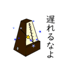 吹奏楽 パーカッション vol.1（個別スタンプ：22）