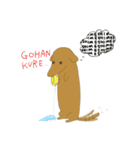 かわいいダックスさん2（個別スタンプ：12）