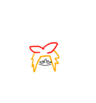えびの妖精2（個別スタンプ：11）