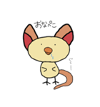 ピネック1（個別スタンプ：6）