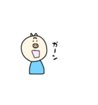 とんトン豚（個別スタンプ：10）