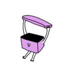 おもしれー女（笑）ウケる（笑）（個別スタンプ：9）