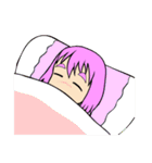 赤頭巾ちゃんスタンプ（個別スタンプ：22）