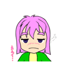 赤頭巾ちゃんスタンプ（個別スタンプ：30）