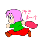 赤頭巾ちゃんスタンプ（個別スタンプ：33）