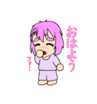赤頭巾ちゃんスタンプ（個別スタンプ：34）