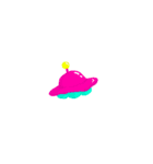 COOLちゃん（個別スタンプ：24）