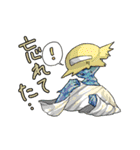 happy sioroku sticker（個別スタンプ：26）