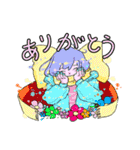 happy sioroku sticker（個別スタンプ：34）