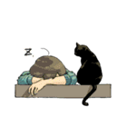 happy sioroku sticker（個別スタンプ：39）
