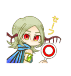 ぷにもちやろうども（個別スタンプ：7）