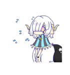 ぷにもちやろうども（個別スタンプ：11）
