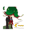ぷにもちやろうども（個別スタンプ：13）