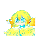 ぷにもちやろうども（個別スタンプ：16）