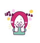 推しがいる人生（個別スタンプ：8）