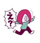 推しがいる人生（個別スタンプ：12）