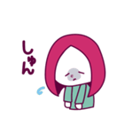 推しがいる人生（個別スタンプ：17）