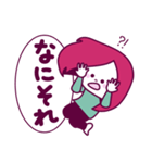 推しがいる人生（個別スタンプ：18）