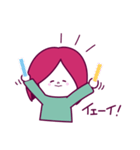 推しがいる人生（個別スタンプ：36）