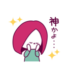 推しがいる人生（個別スタンプ：39）
