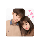 りん♡しゅ（個別スタンプ：1）