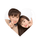 りん♡しゅ（個別スタンプ：2）