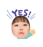 りん♡しゅ（個別スタンプ：5）