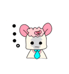 うさシプ！！2（個別スタンプ：16）