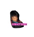 実用性◎！Axmの日常（個別スタンプ：8）