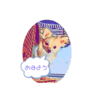 momo j o 2（個別スタンプ：3）
