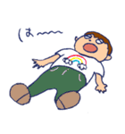 ミツくんとおともだち（個別スタンプ：9）