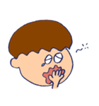 ミツくんとおともだち（個別スタンプ：11）