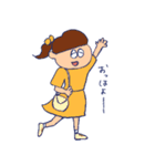 ミツくんとおともだち（個別スタンプ：27）
