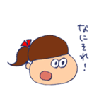 ミツくんとおともだち（個別スタンプ：30）