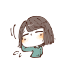 もちもちほっぺちゃん（個別スタンプ：10）