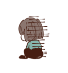 もちもちほっぺちゃん（個別スタンプ：12）