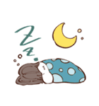 もちもちほっぺちゃん（個別スタンプ：15）