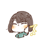 もちもちほっぺちゃん（個別スタンプ：19）
