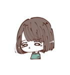 もちもちほっぺちゃん（個別スタンプ：20）
