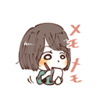 もちもちほっぺちゃん（個別スタンプ：21）