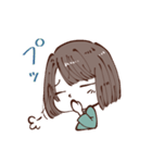 もちもちほっぺちゃん（個別スタンプ：22）