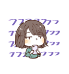 もちもちほっぺちゃん（個別スタンプ：23）