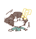 もちもちほっぺちゃん（個別スタンプ：24）