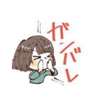 もちもちほっぺちゃん（個別スタンプ：29）